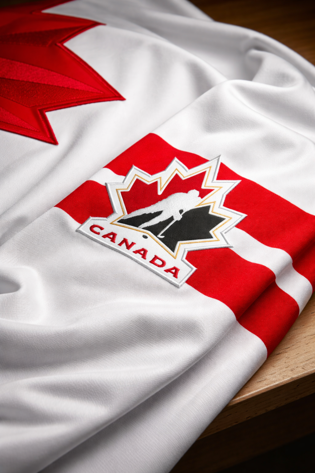 2026 TEAM CANADA JERSEYS
