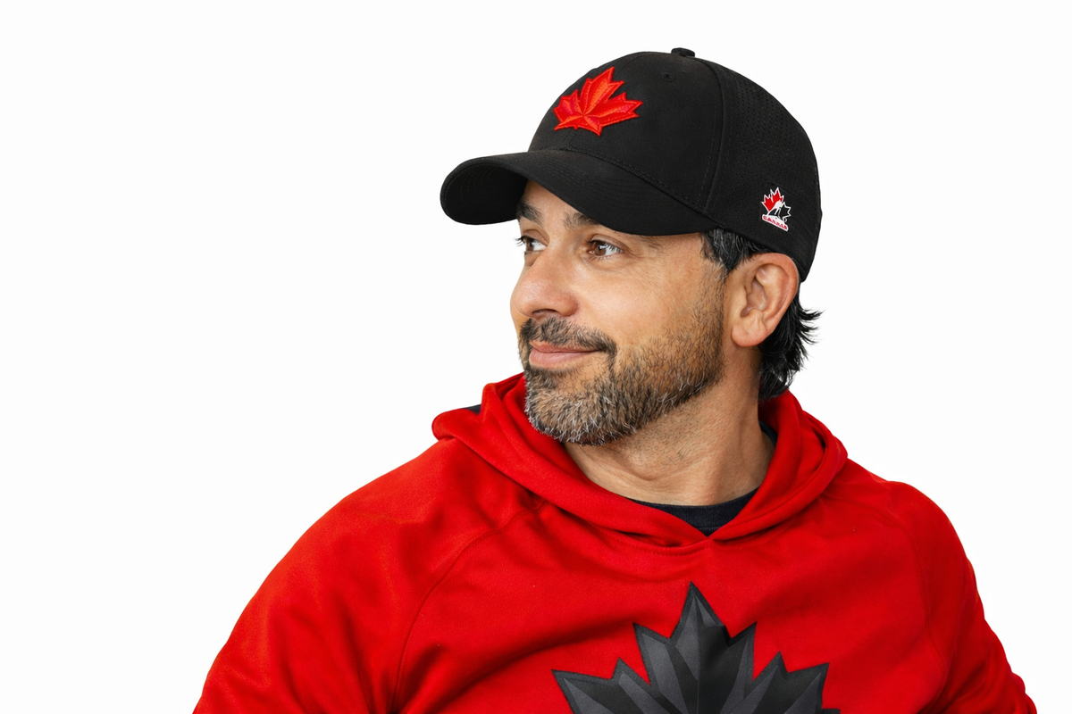 2026 TEAM CANADA HATS
