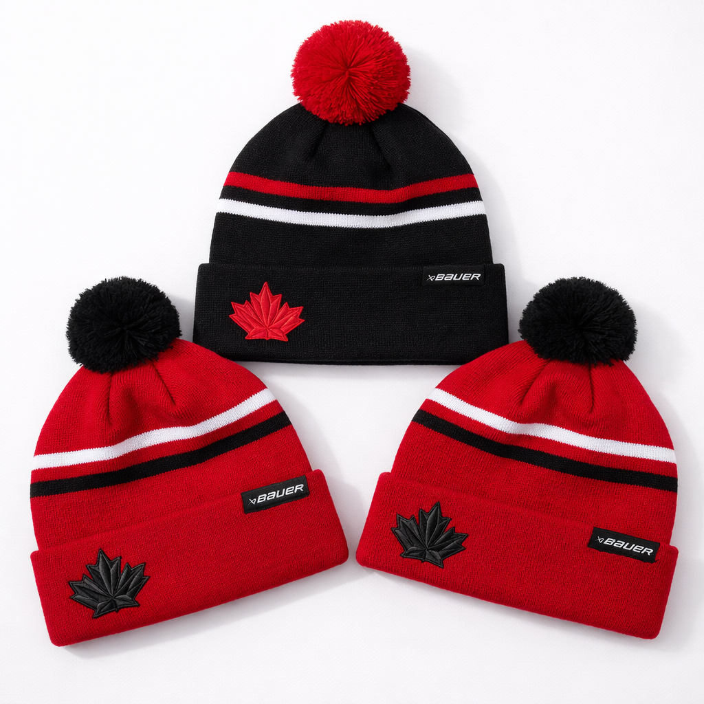 2026 TEAM CANADA KNITWEAR