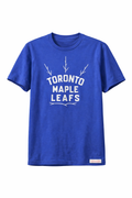 TORONTO MAPLE LEAFS LOGO TEE-SHIRT - ROYAL BLUE