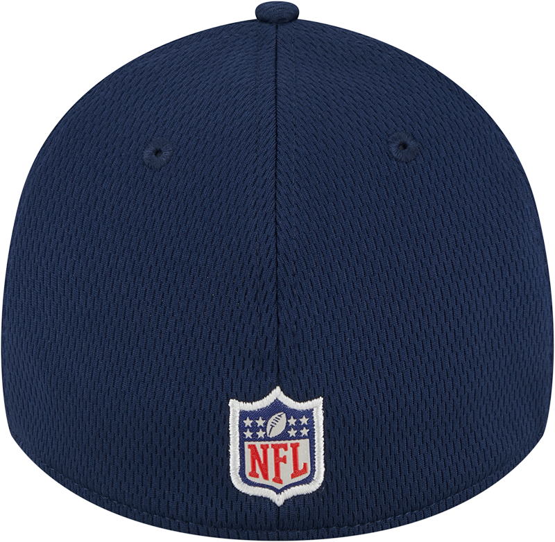 Dallas Cowboys New Era 2023 NFL Training Camp 39THIRTY Flex Hat - Navy