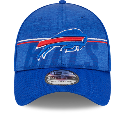 Buffalo Bills New Era 2023 NFL Training Camp 39THIRTY Flex Hat - Royal