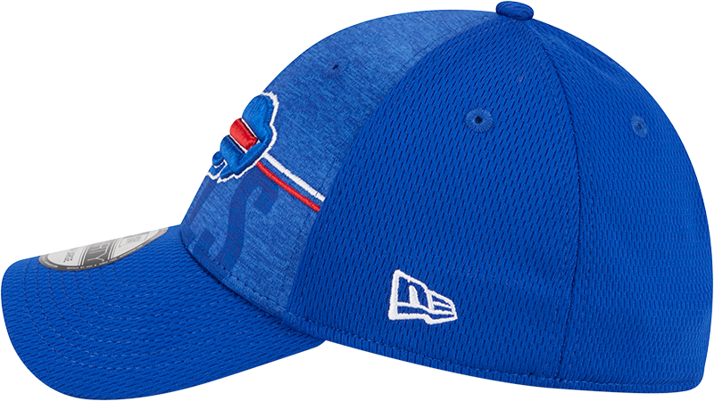 Buffalo Bills New Era 2023 NFL Training Camp 39THIRTY Flex Hat - Royal