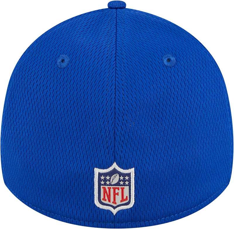 Buffalo Bills New Era 2023 NFL Training Camp 39THIRTY Flex Hat - Royal