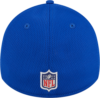 Buffalo Bills New Era 2023 NFL Training Camp 39THIRTY Flex Hat - Royal