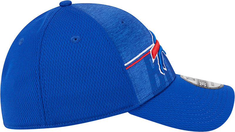 Buffalo Bills New Era 2023 NFL Training Camp 39THIRTY Flex Hat - Royal