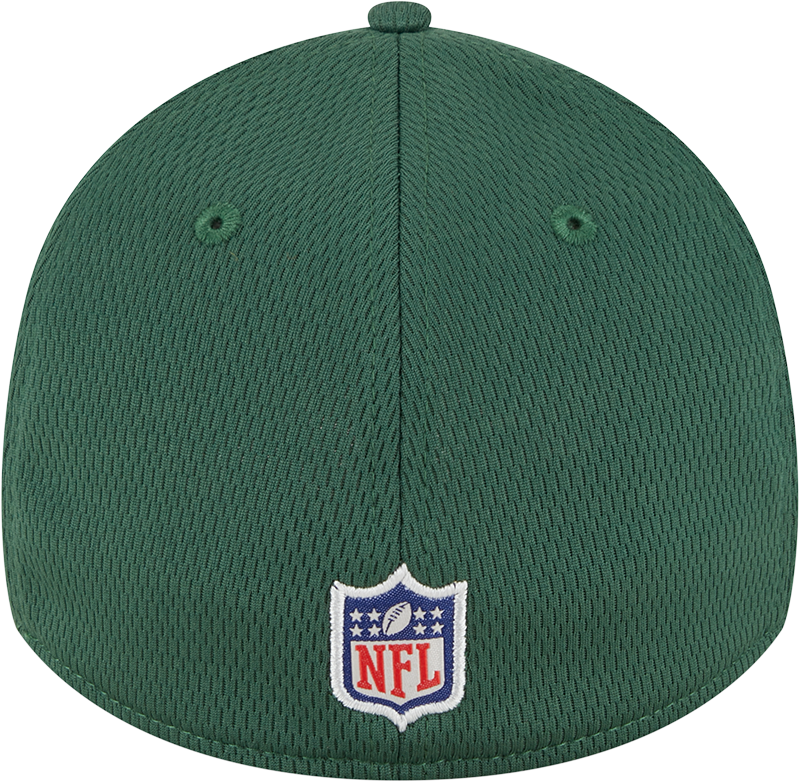 Green Bay Packers New Era 2023 NFL Training Camp 39THIRTY Flex Hat - Green