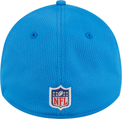 Detroit Lions New Era 2023 NFL Training Camp 39THIRTY Flex Hat - Blue