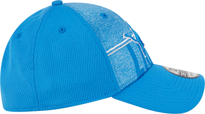 Detroit Lions New Era 2023 NFL Training Camp 39THIRTY Flex Hat - Blue