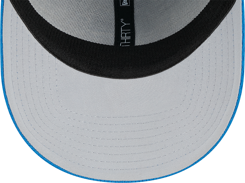 Detroit Lions New Era 2023 NFL Training Camp 39THIRTY Flex Hat - Blue