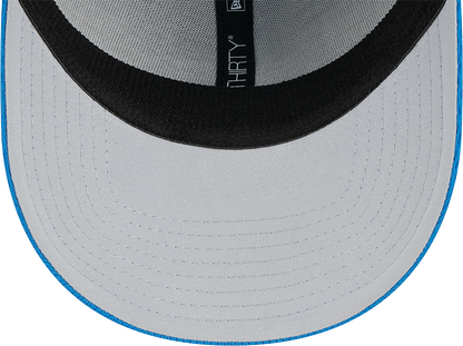 Detroit Lions New Era 2023 NFL Training Camp 39THIRTY Flex Hat - Blue