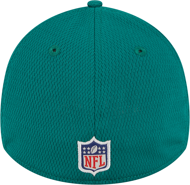 New York Jets New Era 2023 NFL Training Camp 39THIRTY Flex Hat - Green