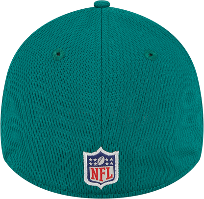 New York Jets New Era 2023 NFL Training Camp 39THIRTY Flex Hat - Green