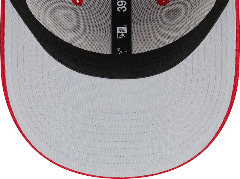 Kansas City Chiefs New Era 2023 NFL Training Camp 39THIRTY Flex Hat - Red