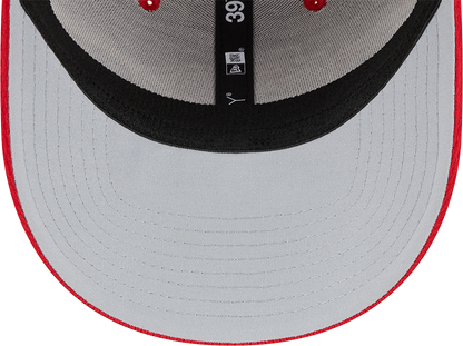 Kansas City Chiefs New Era 2023 NFL Training Camp 39THIRTY Flex Hat - Red