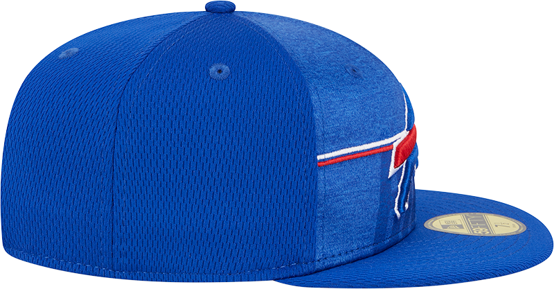 Buffalo Bills New Era 2023 NFL Training Camp 59FIFTY Fitted Hat - Royal