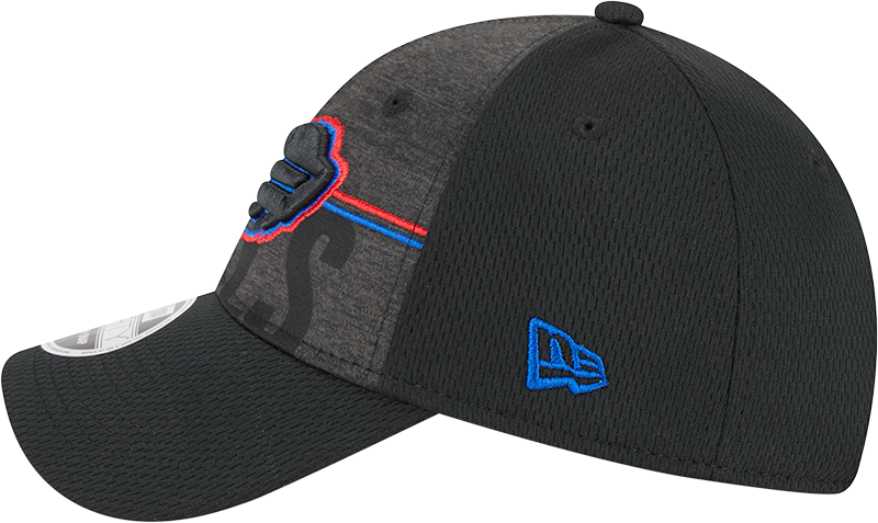 Buffalo Bills New Era 2023 NFL Training Camp 9FORTY Adjustable Hat - Black