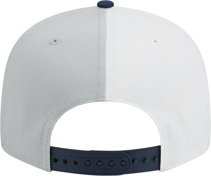 Dallas Cowboys New Era 2023 Sideline 9FIFTY Snapback Hat - Gray/Navy