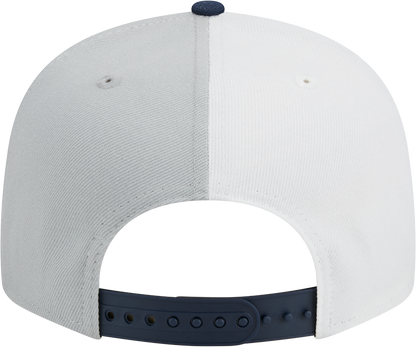 Dallas Cowboys New Era 2023 Sideline 9FIFTY Snapback Hat - Gray/Navy