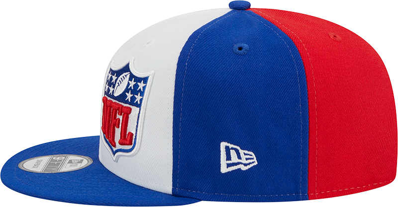 Buffalo Bills New Era 2023 Sideline 9FIFTY Snapback Hat - Red/Royal