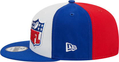 Buffalo Bills New Era 2023 Sideline 9FIFTY Snapback Hat - Red/Royal