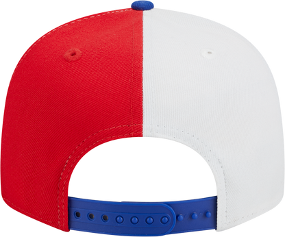 Buffalo Bills New Era 2023 Sideline 9FIFTY Snapback Hat - Red/Royal