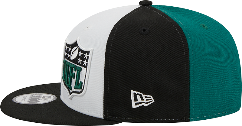 New York Jets New Era 2023 Sideline 9FIFTY Snapback Hat - Green/Black