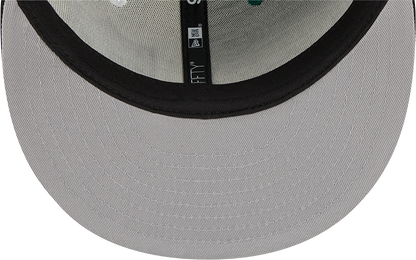 New York Jets New Era 2023 Sideline 9FIFTY Snapback Hat - Green/Black