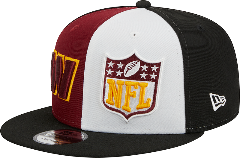 Washington Commanders New Era 2023 Sideline 9FIFTY Snapback Hat - Burgundy/Black