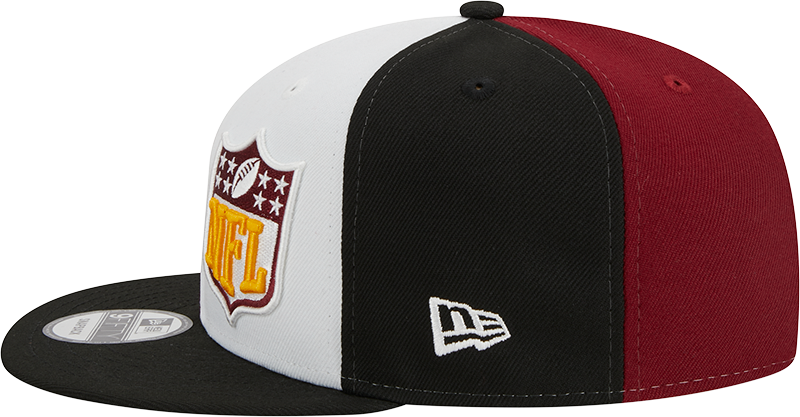 Washington Commanders New Era 2023 Sideline 9FIFTY Snapback Hat - Burgundy/Black