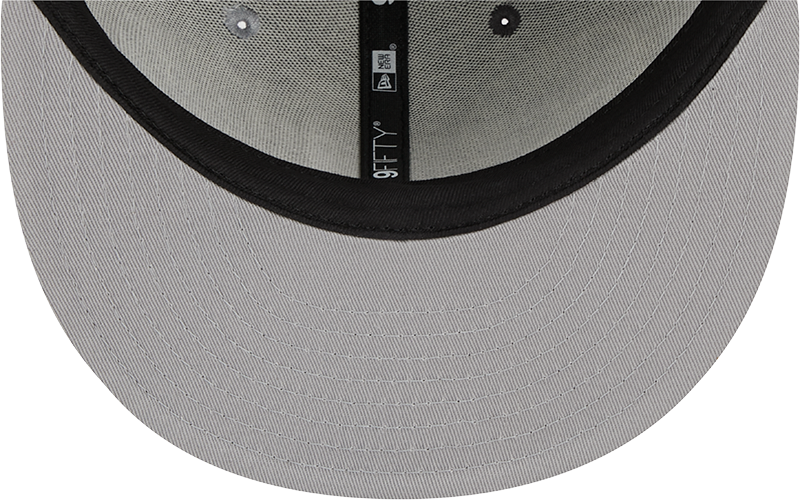 Baltimore Ravens New Era 2023 Sideline 9FIFTY Snapback Hat - Gray/Black