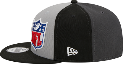 Buffalo Bills New Era 2023 Sideline 9FIFTY Snapback Hat - Gray/Black