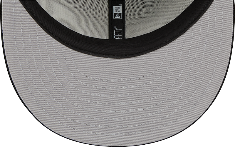 Buffalo Bills New Era 2023 Sideline 9FIFTY Snapback Hat - Gray/Black