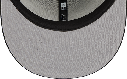 Buffalo Bills New Era 2023 Sideline 9FIFTY Snapback Hat - Gray/Black