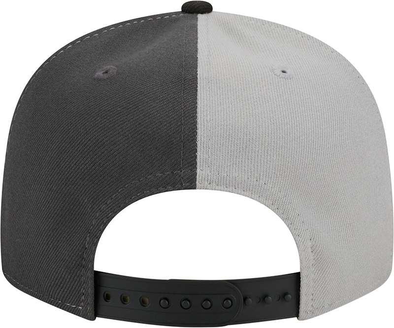 Dallas Cowboys New Era 2023 Sideline 9FIFTY Snapback Hat - Gray/Black