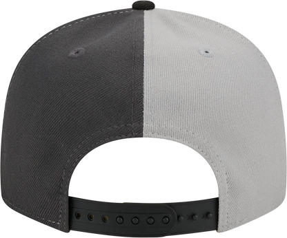 Dallas Cowboys New Era 2023 Sideline 9FIFTY Snapback Hat - Gray/Black