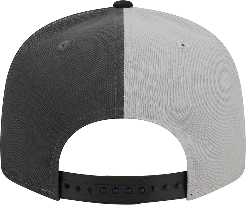 Philadelphia Eagles New Era 2023 Sideline 9FIFTY Snapback Hat - Gray/Black