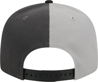 Philadelphia Eagles New Era 2023 Sideline 9FIFTY Snapback Hat - Gray/Black