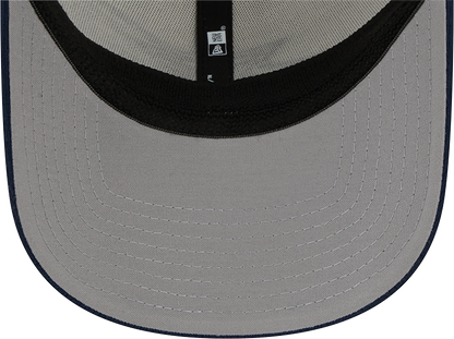 Dallas Cowboys New Era 2023 Sideline 9FORTY Adjustable Hat - White/Navy