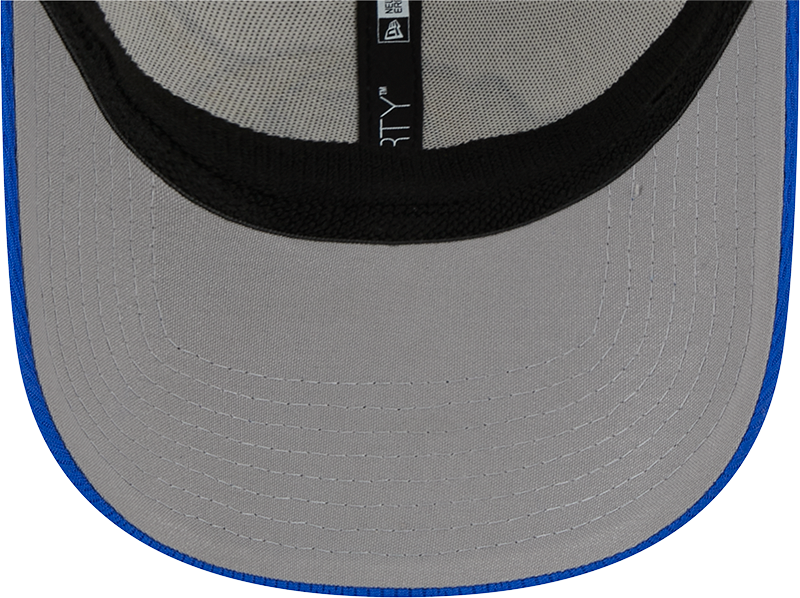 Los Angeles Rams New Era 2023 Sideline 9FORTY Adjustable Hat - White/Royal