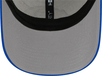 Los Angeles Rams New Era 2023 Sideline 9FORTY Adjustable Hat - White/Royal