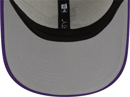 Minnesota Vikings New Era 2023 Sideline 9FORTY Adjustable Hat - White/Purple