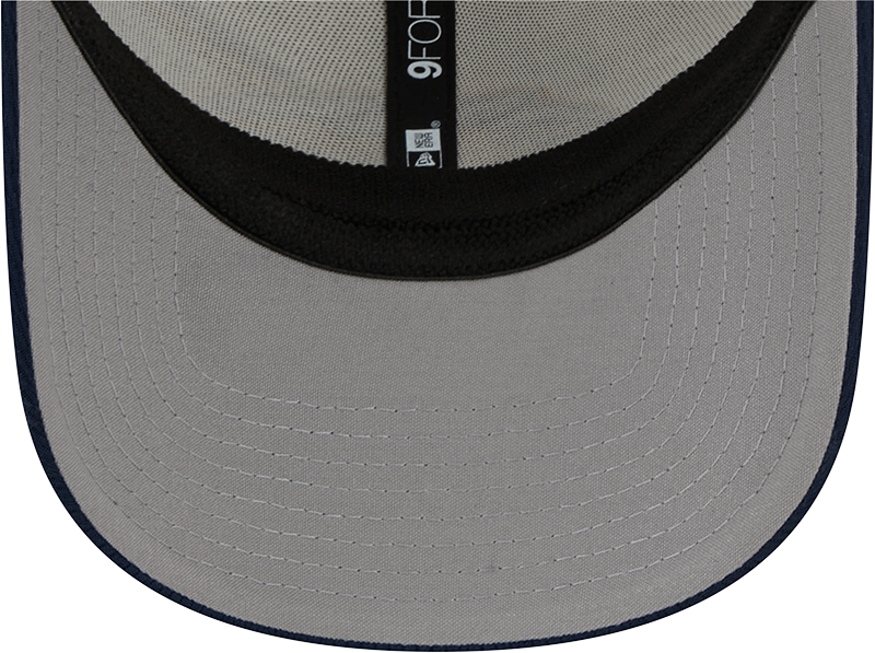 Los Angeles Chargers New Era 2023 Sideline 9FORTY Adjustable Hat - White/Navy