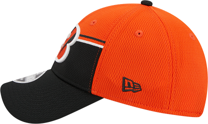 Cincinnati Bengals New Era 2023 Sideline 9FORTY Adjustable Hat - Orange/Black