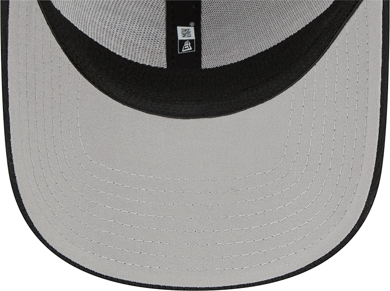 Buffalo Bills New Era 2023 Sideline 9FORTY Adjustable Hat - Gray/Black