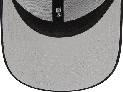 Buffalo Bills New Era 2023 Sideline 9FORTY Adjustable Hat - Gray/Black