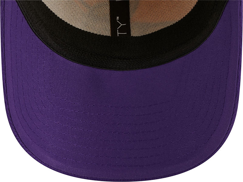 Minnesota Vikings New Era 2023 Sideline 9FORTY Adjustable Hat - Gold/Purple