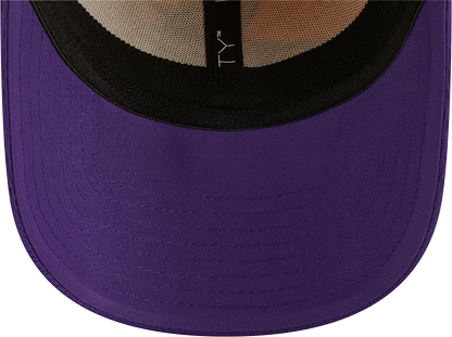 Minnesota Vikings New Era 2023 Sideline 9FORTY Adjustable Hat - Gold/Purple