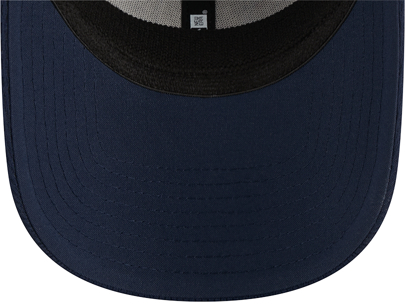 Tennessee Titans New Era 2023 Sideline 9FORTY Adjustable Hat - Light Blue/Navy