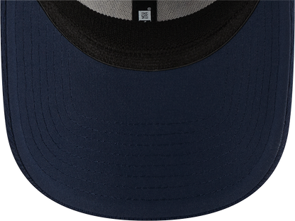 Tennessee Titans New Era 2023 Sideline 9FORTY Adjustable Hat - Light Blue/Navy